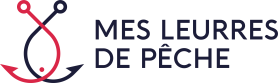 Logo mes leurres de pêche